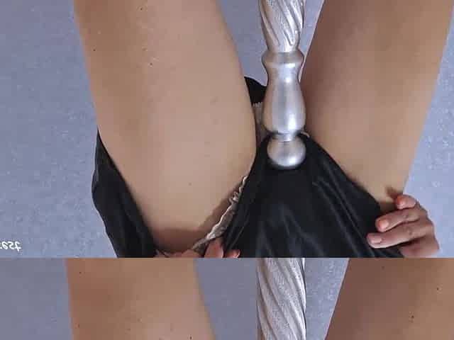 Petite Stepsister in Bizarre Penetration. Toystest