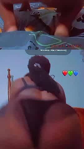 mother I'd like to fuck Nikkie's Butt Shake