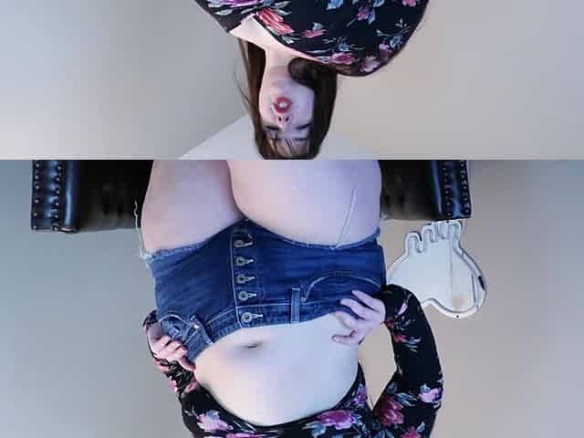 BBW Step-stepmommy Wants to See You Stroke Your Cock