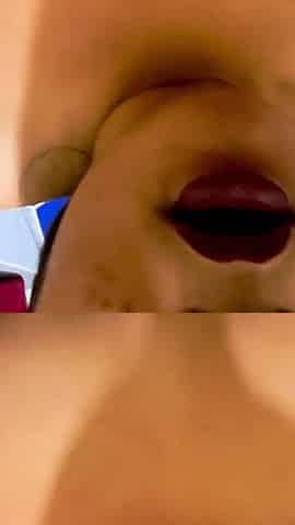 Seeing My Sexy Sister-in-law Naked, My Cock Become Hard,then I Fucked Her a Lot and I Ejaculated in Her Ass.