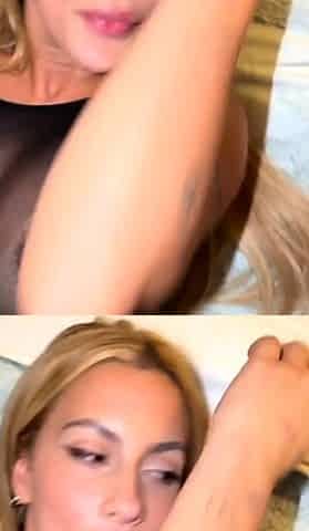 Keniamusicr Swallows Cum After Riding Her Homie Cock