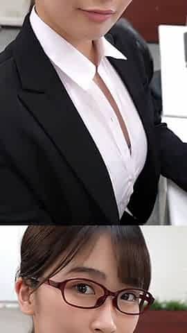 The Story of Being Pleasure-teasing by My Female Boss Reverse Orgasm Sex: Big-breasted Slutty Boss -3