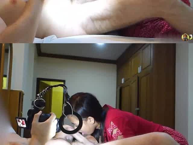 Johntronx - Curvy Amateur Asian Gets Fucked Hard and Creampied