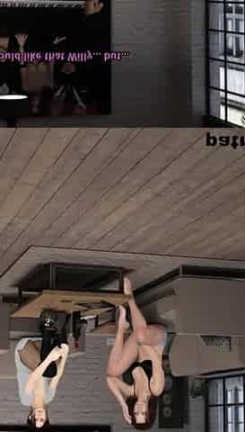 Adventures of Willy D: She is taking that cock in her ass like a real champion ep 53