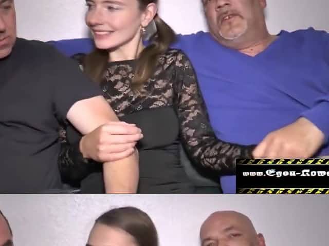 Extreme Fisting-Schwanz und Faust gleichzeitig