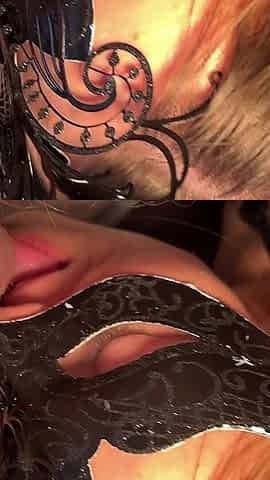 Sucking His Dick and Swallowing His Cum.