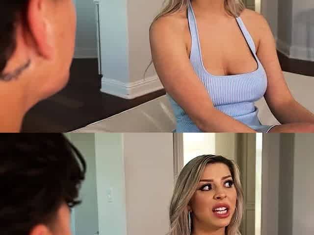 Busty BFF uses her body to heal her friends boyfriend