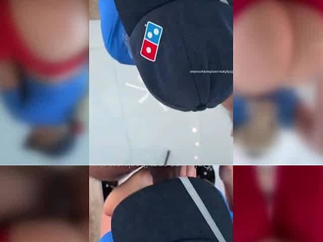 Thicc Blond Rides BIG BLACK DICK (1080) Yx0c - Creampie
