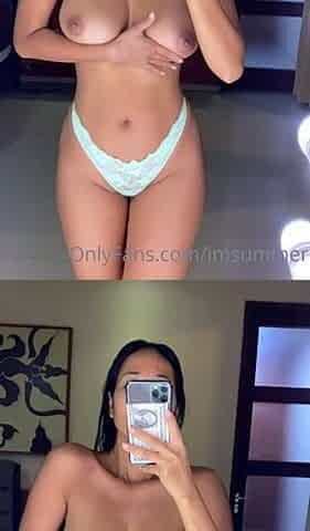 Amateur Teen georgeus brunette 2