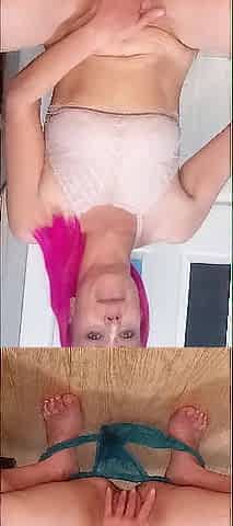 Solo Breeding JOI followed by CEI Teaser