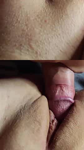 Big booty milf in stockings took a lot of cum in her sweet pussy