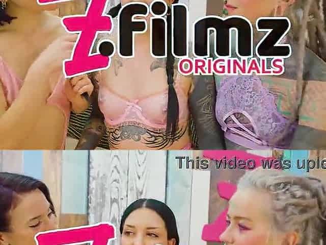 Intensive Trio Fisting - Unfathomable Anal and Vagina