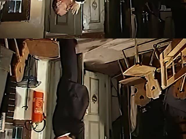 College chicks fuck their handsome teacher in vintage German porn