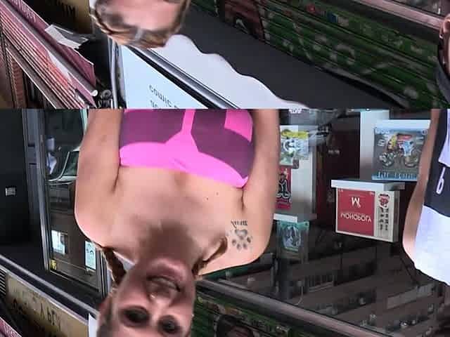 Hot Milf Sensual Jane with Big Boobs