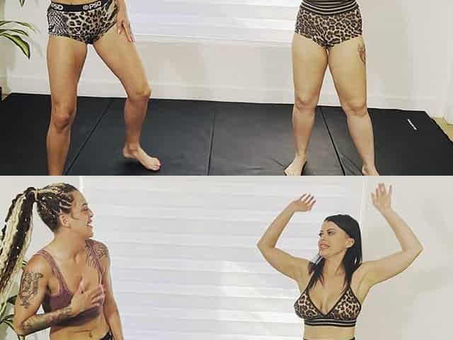 Nadia White Saves Andi Wild by Giving Her Cpr
