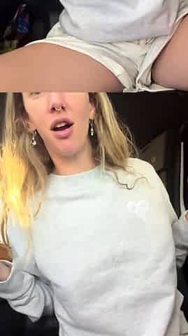 Amateur Blonde Teen Plays Solo with Toy Webcam Porn