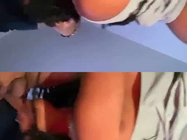 Perfect ass ebony ride on my cock