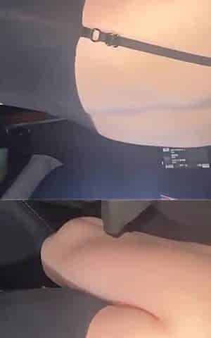 The Girl's First Meeting with Tinder Ended with Sex in the Car