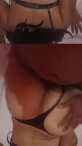 Horny big ass MILF lets herself be fucked
