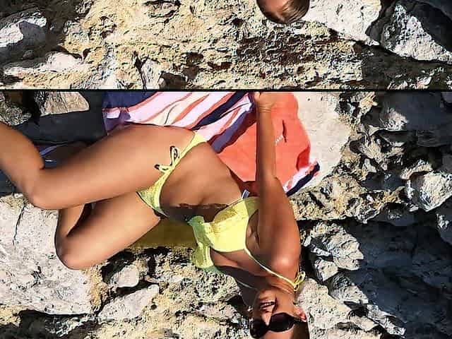 SUPERLATIVELY GOOD BEACH PUBLIC FELLATIO AND CUMSHOOT
