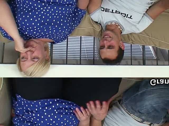 Wild Sex After Shopping