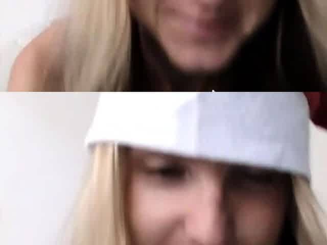 Gina Gerson webcam show