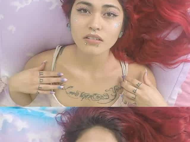 lilRavenFox's Begging for a Pretty Anguish ~ FULL LENGTH MOVIE