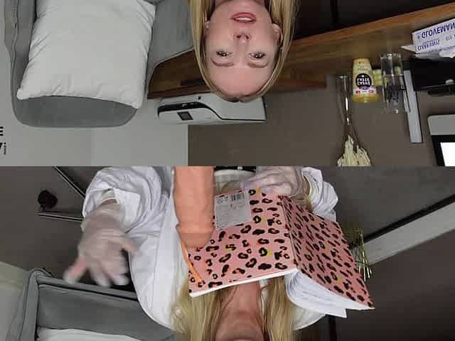 Doctor Relieves Swollen Balls