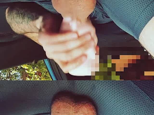 CAR HEAD WITH AWESOME CUM DISCHARGED BLAST