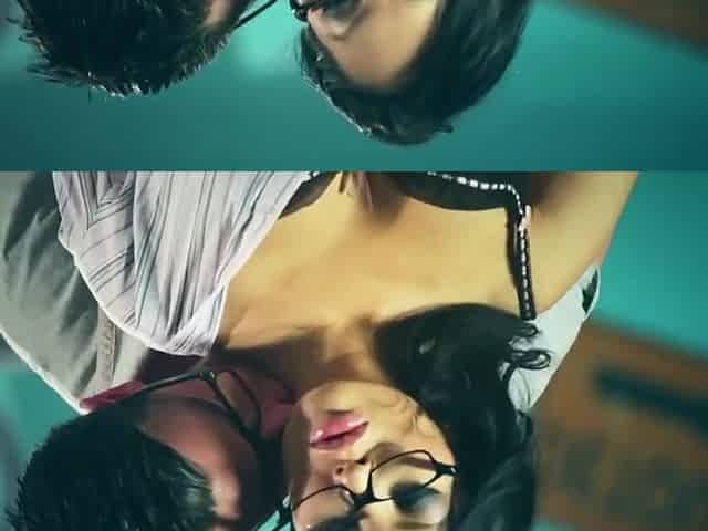 Sultry Asian Teacher With Glasses Has A Dirty Garage Ravrat
