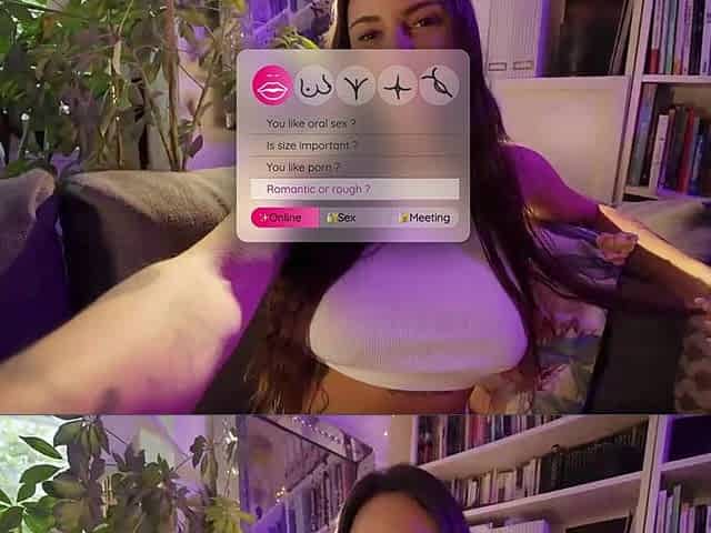 Try to Seduce and Fuck Venus Rey in This Interactive Porn Game