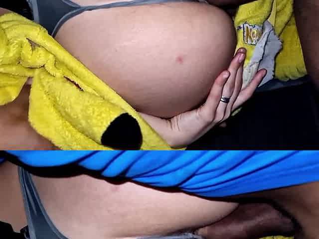 Big Ass Fucking with Her Stepdad