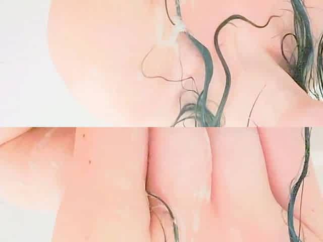SOFT SUDSY TITTY SQUEEZY PMV