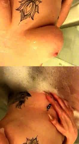 Hot Amateur Babes with Big Boobs Have Some Titty Fucking Fun