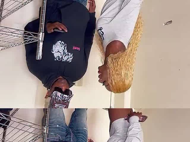 Lola Ebony XXX Bang DruffBandit After This guy Tries To Evict Her