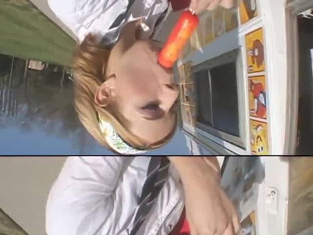 Lexi Little, Ice Man And Will Powers In The Big Cock Of The Ice Cream Man For The Little Pussy Of 31 Min