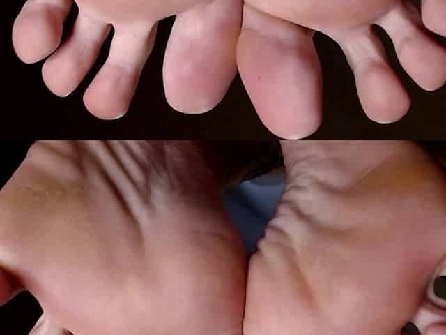 Love My Long Toes