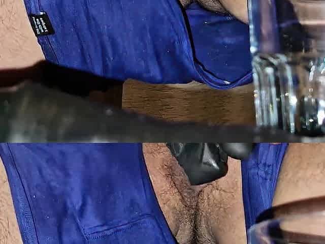 My Anal Cum Wench