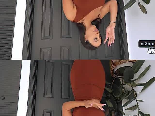 My Large Ass Latin babe Stepmom Lets Me Cum in Her