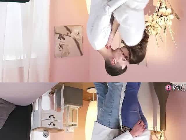 Cougar next door desires large dong - MAMA XXX