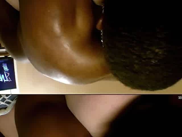 upstate ny nerdy dyke gets fucked that babe miss's ebony weenie