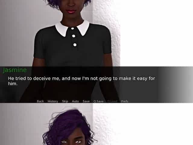 Interracial Exchange (part 16)