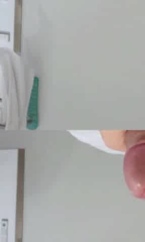 German scout -babe caught stepbrother jerk and help him with handjob