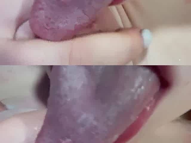 Fetish Close. I Fondle Myself in My Narrow Anal Gap!.