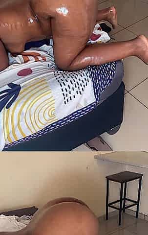 Testing my step sister vagina