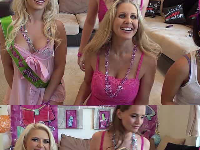 Allies Throw This Birthday Angel The Superlatively good Kink Party