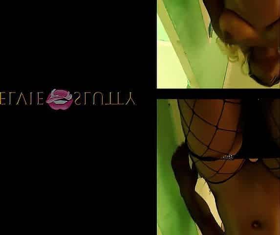 Compilation of Afro Mommy Having Joy with Her Toys - Part three