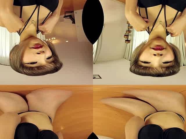 My First Vr Experience; Softcore Japanese Non-Nude Virtual Girlfriend Experience