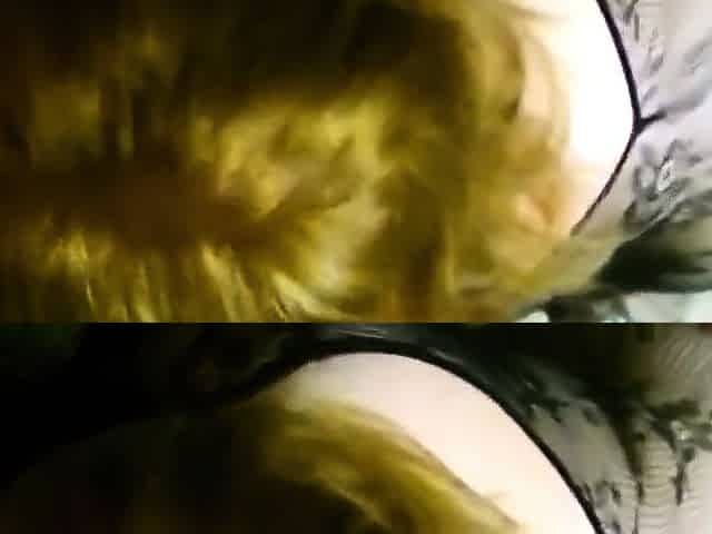 Bulgarian MILF's Blowjob