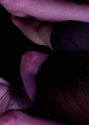 Sexy Asian Girl Victory Standing Fuck